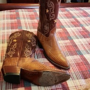 Lucchese Western Boots